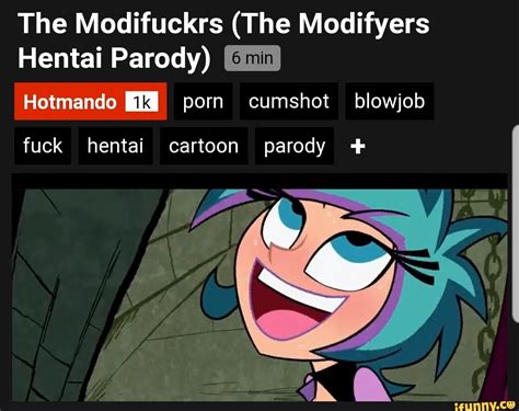 the modifyers porn|The Modifyers : r/rule34 .